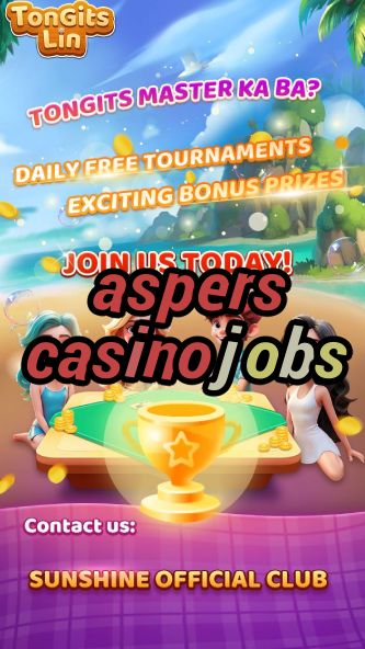 aspers casino jobs-igamblinglist.com